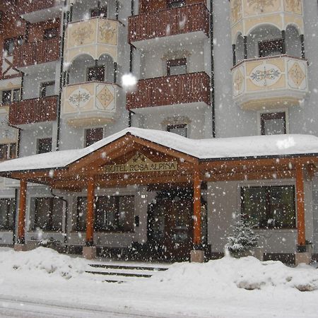 Hotel Rosa Alpina Andalo Eksteriør billede