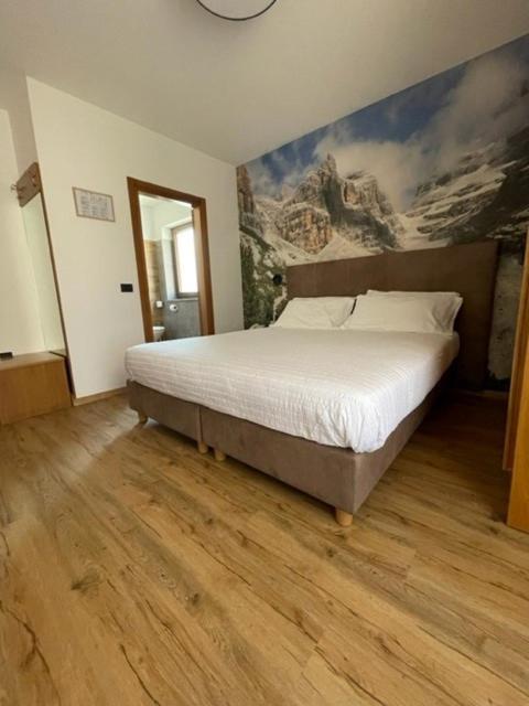 Hotel Rosa Alpina Andalo Eksteriør billede