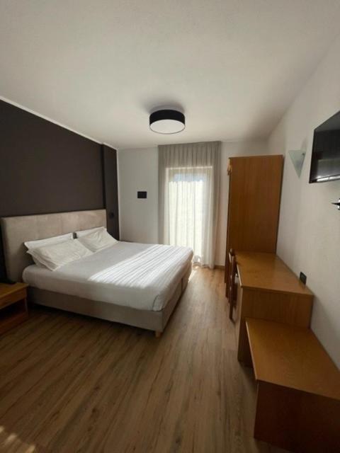 Hotel Rosa Alpina Andalo Eksteriør billede