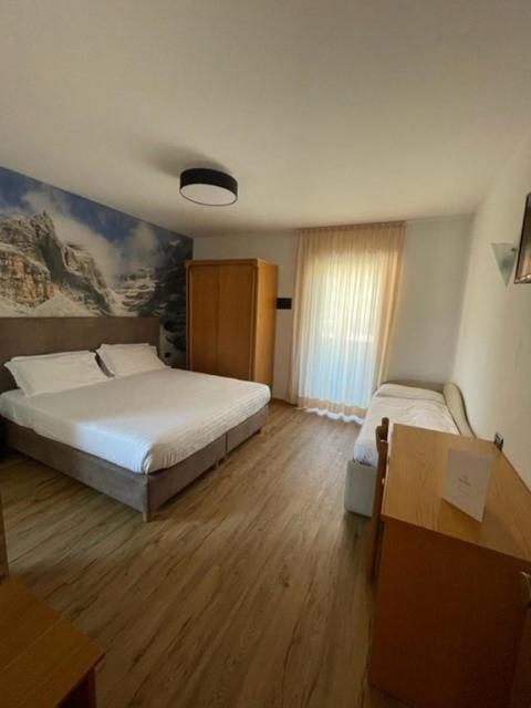 Hotel Rosa Alpina Andalo Eksteriør billede