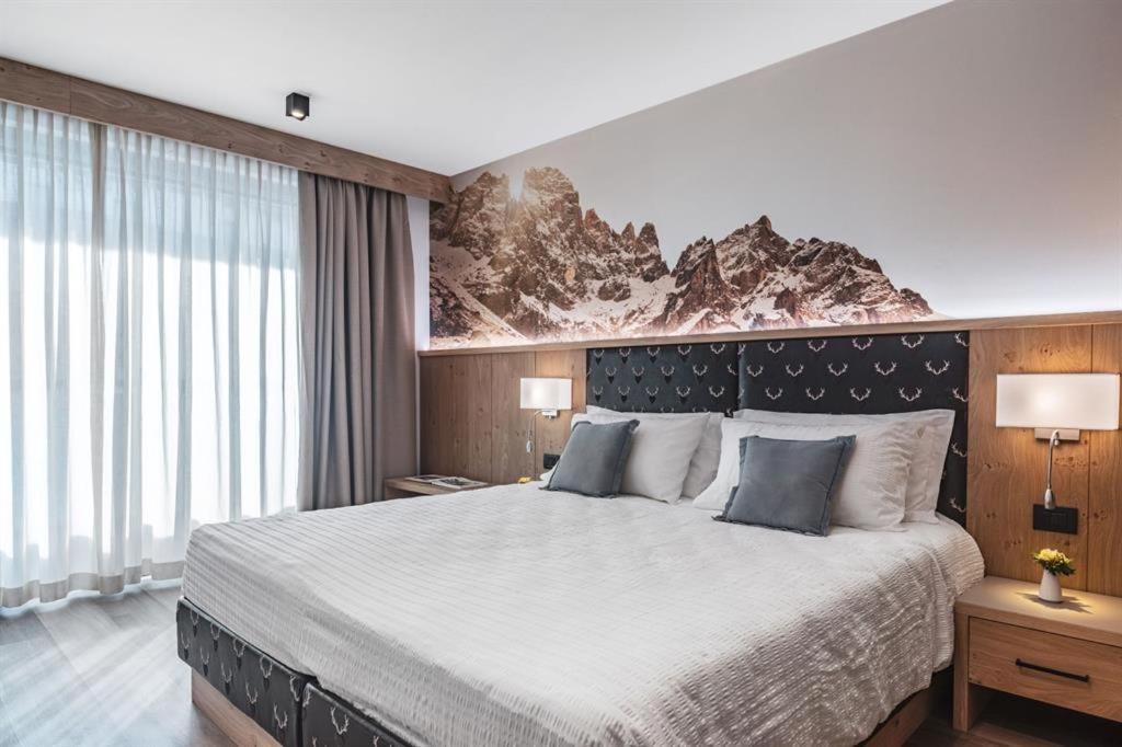 Hotel Rosa Alpina Andalo Eksteriør billede