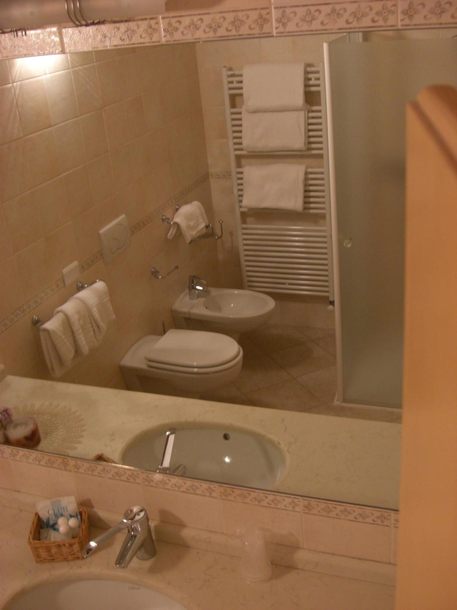 Hotel Rosa Alpina Andalo Eksteriør billede