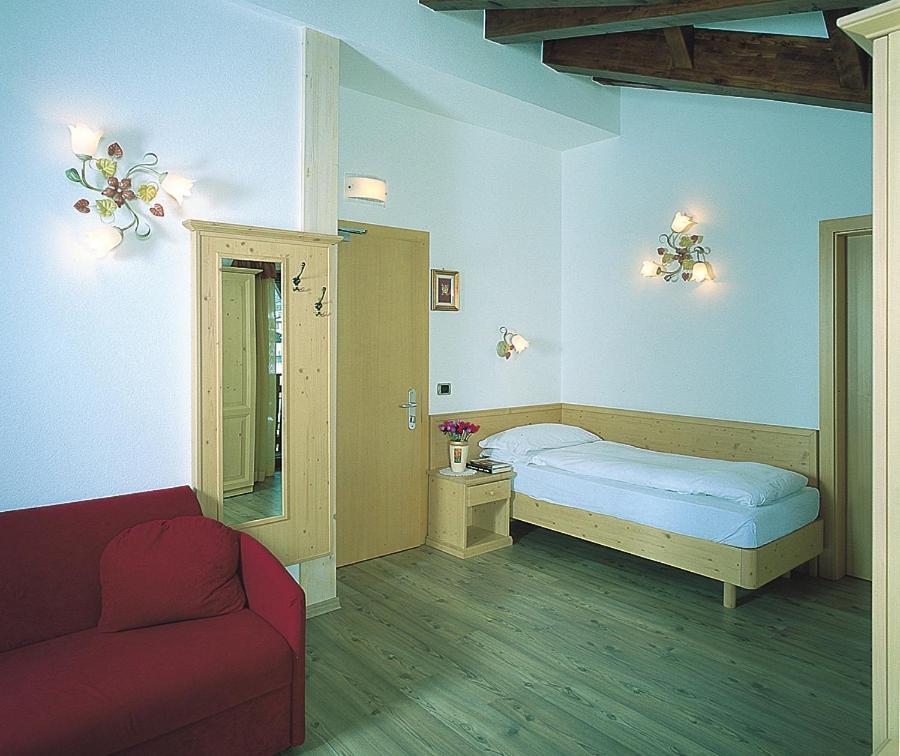 Hotel Rosa Alpina Andalo Eksteriør billede