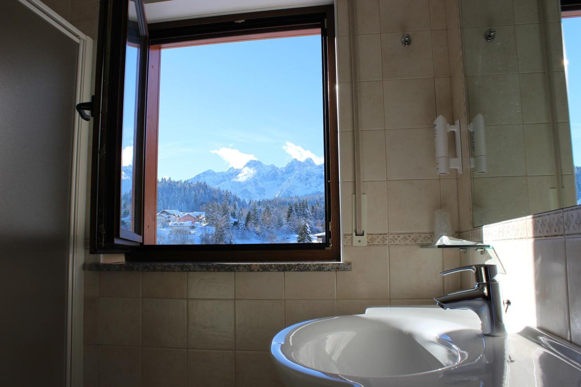 Hotel Rosa Alpina Andalo Værelse billede