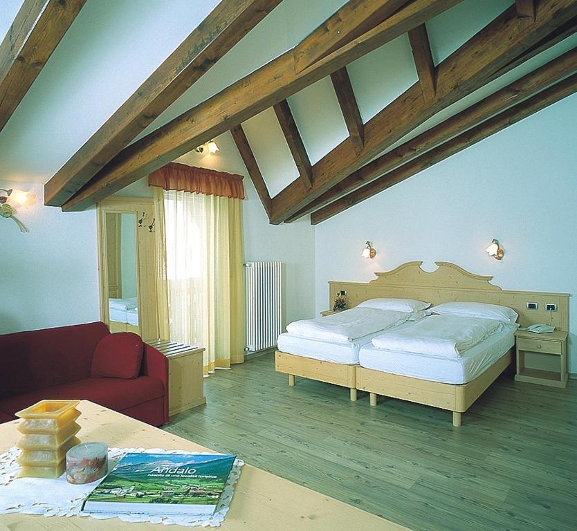 Hotel Rosa Alpina Andalo Værelse billede
