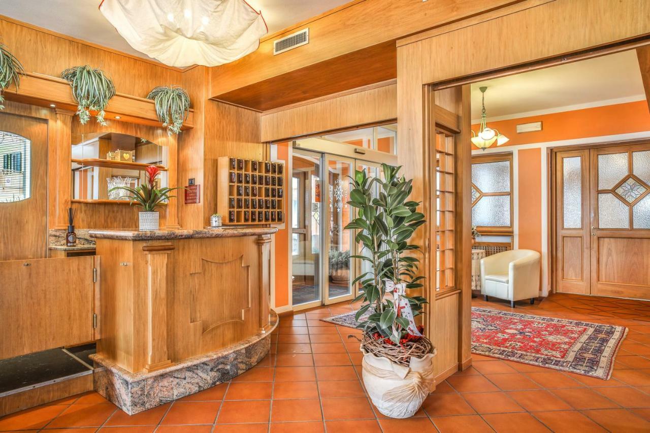 Hotel Rosa Alpina Andalo Eksteriør billede