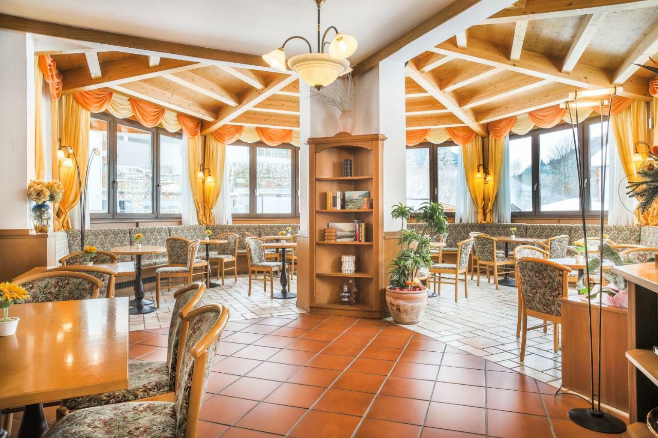 Hotel Rosa Alpina Andalo Eksteriør billede