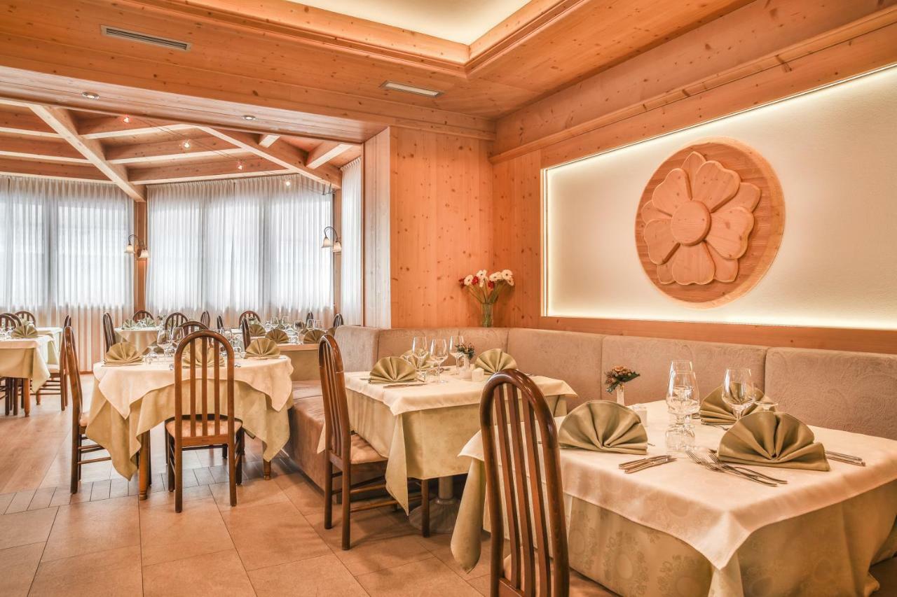 Hotel Rosa Alpina Andalo Eksteriør billede
