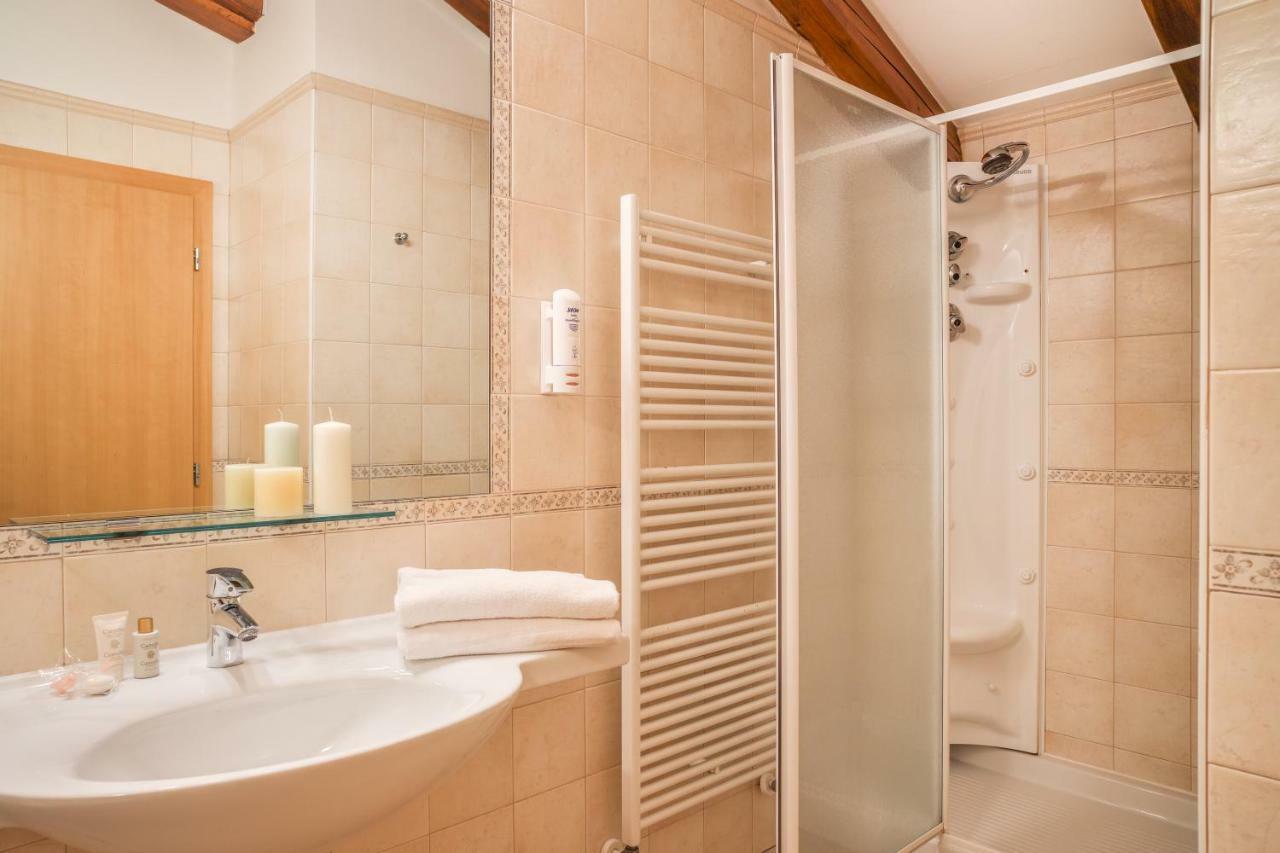 Hotel Rosa Alpina Andalo Eksteriør billede