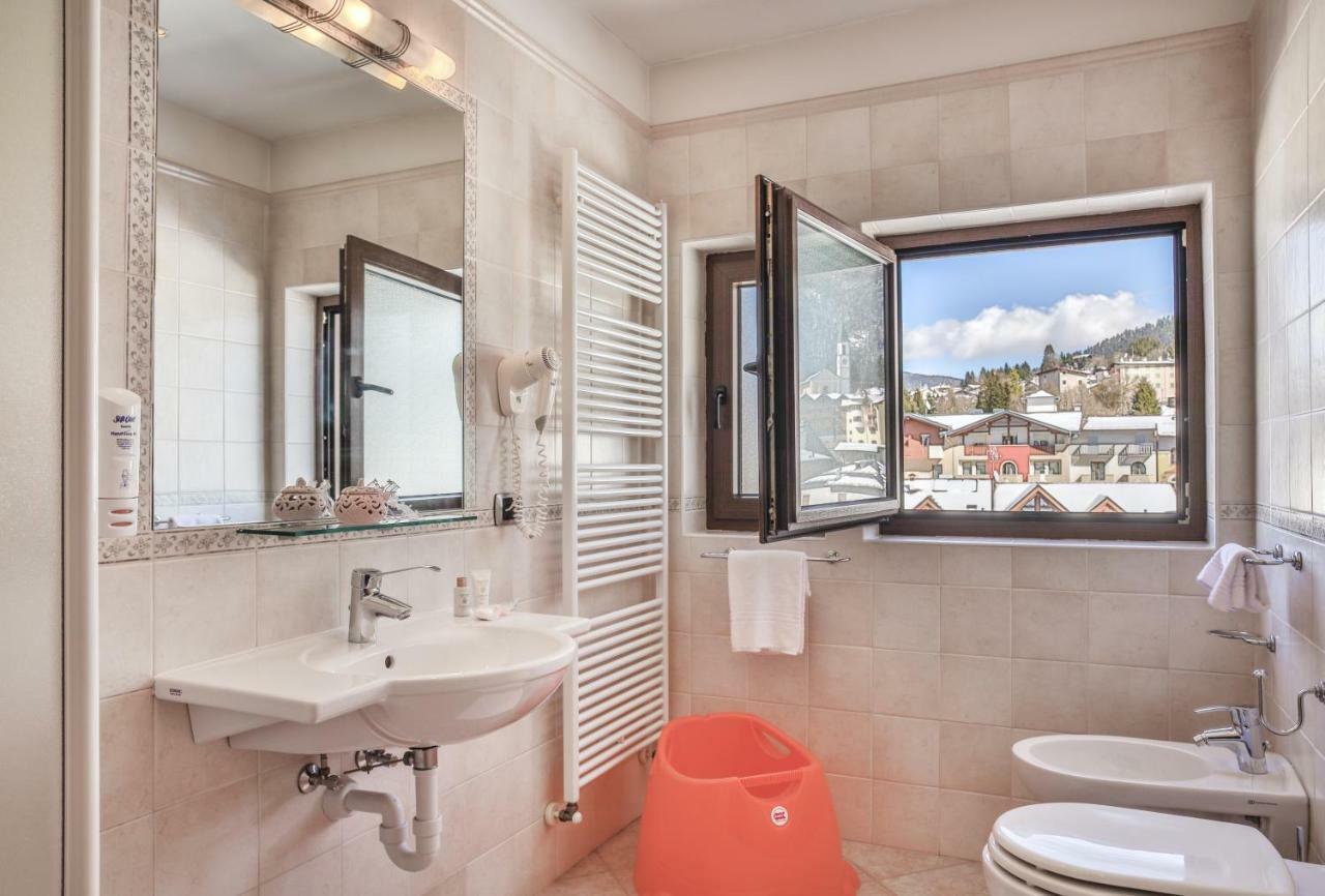 Hotel Rosa Alpina Andalo Eksteriør billede