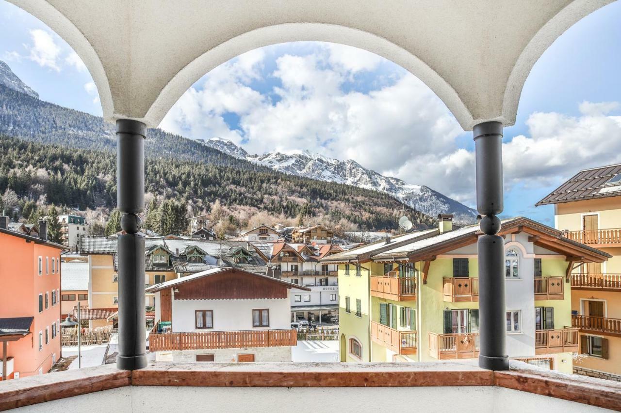 Hotel Rosa Alpina Andalo Eksteriør billede