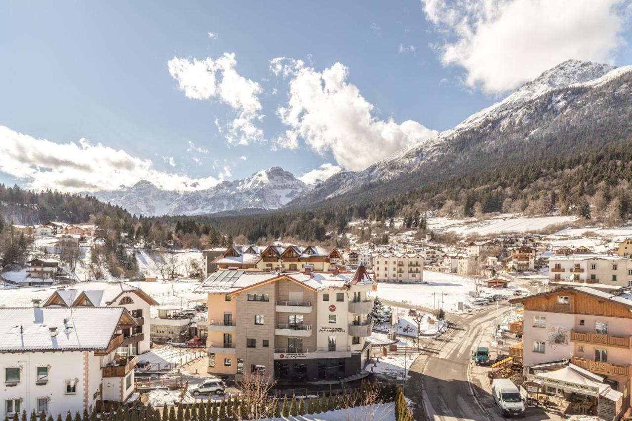 Hotel Rosa Alpina Andalo Eksteriør billede