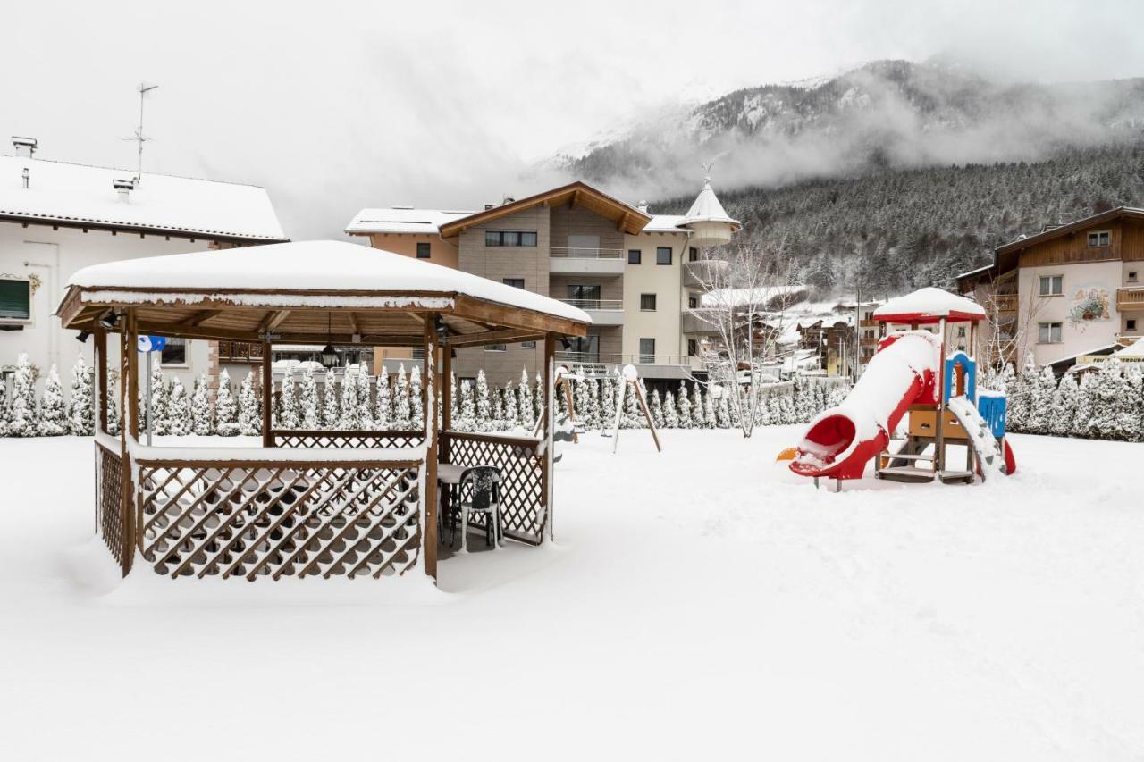 Hotel Rosa Alpina Andalo Eksteriør billede