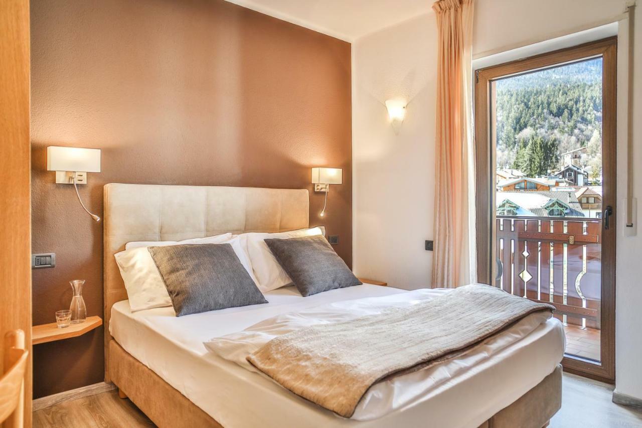 Hotel Rosa Alpina Andalo Eksteriør billede